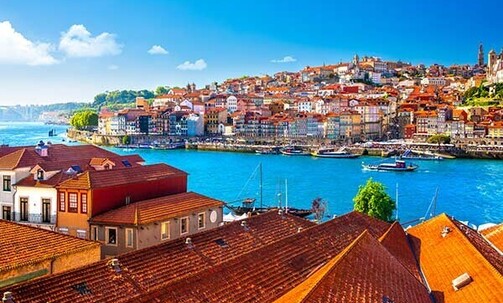 12-Night Spain & Portugal Tour, Incl. Madrid, Granada, Porto & Evora, w/Meals & More
