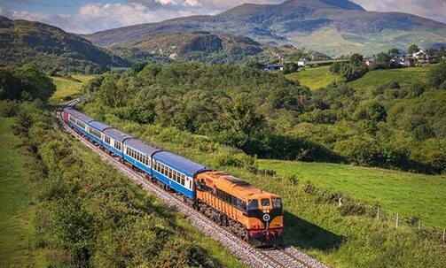 Ireland: 7-Night Rail Tour from Dublin w/Luxe Hotel, Full Irish Breakfast, Dinners & More