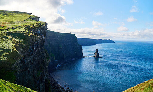 Ireland: 7-Night Killarney, Galway, Belfast & Dublin Rail Tour w/ Hop-On Hop-Off Bus & More