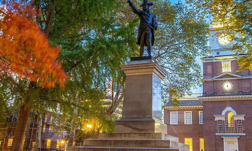Philadelphia Cruisetour