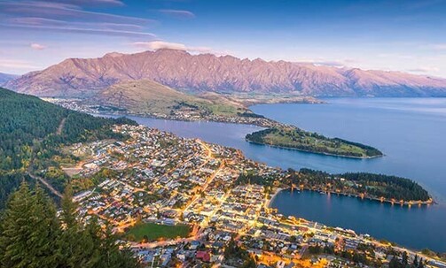 New Zealand: 8-Night Auckland, Rotorua, Christchurch & Queenstown Trip w/Air, Tours & More