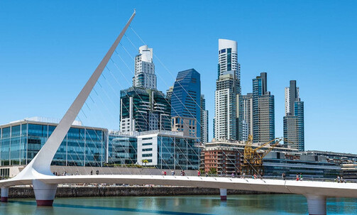 Buenos Aires Cruisetour