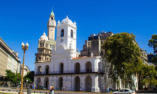 Buenos Aires Cruisetour