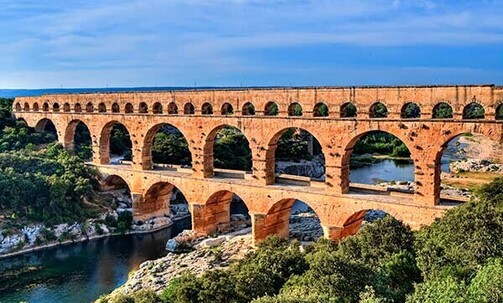 Avignon to Lyon: 7-Night France River Cruise w/Free All-Incl. Drinks Package