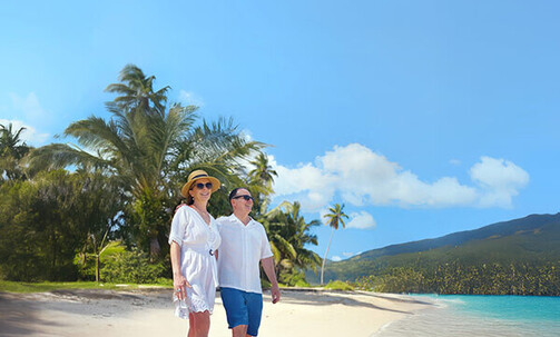 Labor Day Deal: 9-Night Southern Caribbean Cruise w/Onboard Credit; $25 Deposit