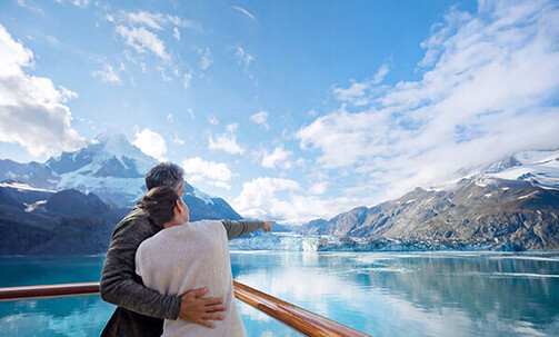 Alaska: 7-Nt Inside Passage Cruise w/Free Upgrade; Save Up to 60% on Premium Amenities