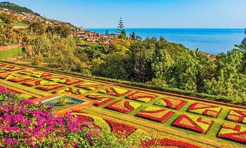 6-Nt Lisbon, Porto & Funchal Trip w/Air & More; Call 1-213-589-2809 to Book & Extra Savings