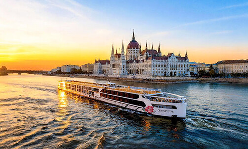 Budapest to Amsterdam: Luxe, 14-Nt Europe River Cruise w/Up to $500 Savings & $25 Deposit