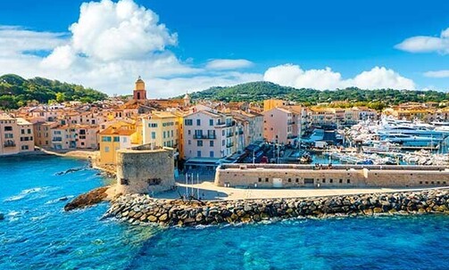 Barcelona to Rome: Luxe, 10-Nt Mediterranean Cruise w/Choice of Drinks or Shore Excursions