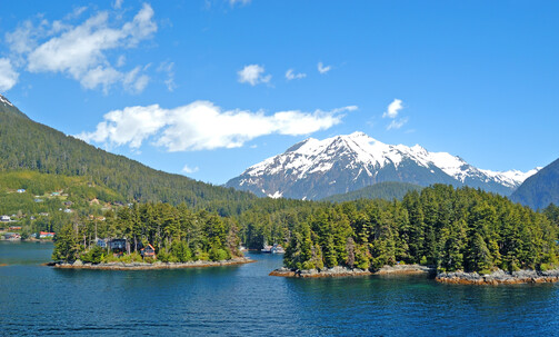 Vancouver to Seattle: Luxe, 11-Nt Alaska Cruise w/Choice of Drinks or Shore Excursion Credit
