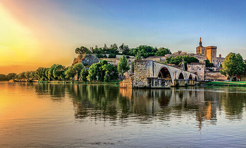 Lyon to Toulouse: 14-Nt Rhône River Cruise w/Excursions & More; Call 1-800-221-2610 to Book