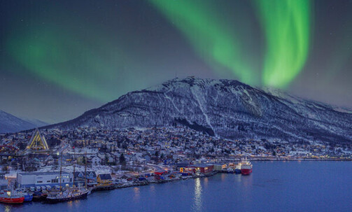 Oslo to Tromso: 9-Night Norway Fjords Tour w/Meals & More in Fall or Winter