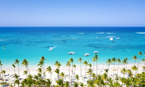 5 Nights at Luxe, All-Incl. Punta Cana Resort w/Air