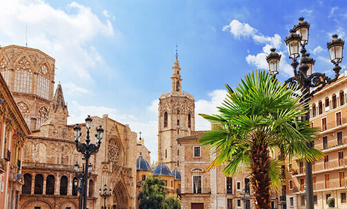 8-Nt, 4-City Spain Trip w/Air, Tours & More; Call 1-213-589-2809 to Book & Extra Savings