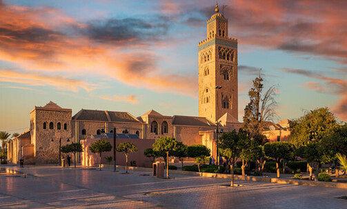 7-Nt Casablanca & Marrakech Trip w/Air & More; Call 1-213-589-2809 to Book & Extra Savings