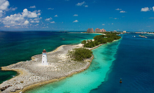 7-Nt Bahamas Cruise in Winter on Royal w/Prepaid Gratuities