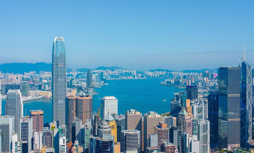 Hong Kong Cruisetour