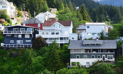 10-Night Alaska Round-Trip Cruise From Seattle: Skagway & Juneau