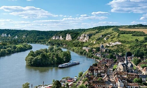 Paris to Honfleur: 13-Nt Seine River Cruise w/Excursions & More; Call 1-800-221-2610 to Book
