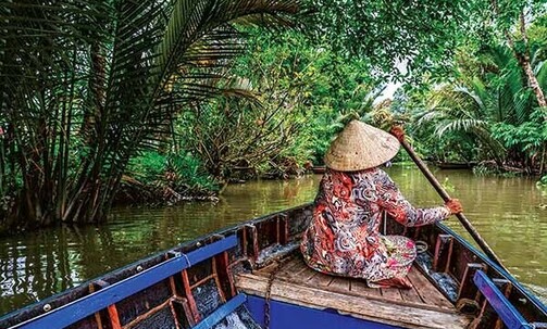 Vietnam: 18-Night, Small-Group Tour w/Air, Meals & More; Call 1-800-221-2610 to Book