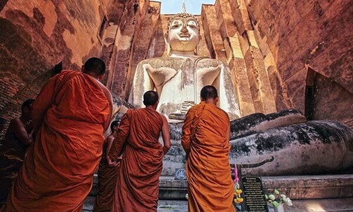 18-Nt Thailand, Laos, Cambodia & Vietnam Tour w/Air & More; Call 1-800-221-2610 to Book