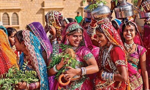 14-Nt India Tour, Incl. Agra, Jaipur & Delhi, w/Air & More; Call 1-800-221-2610 to Book