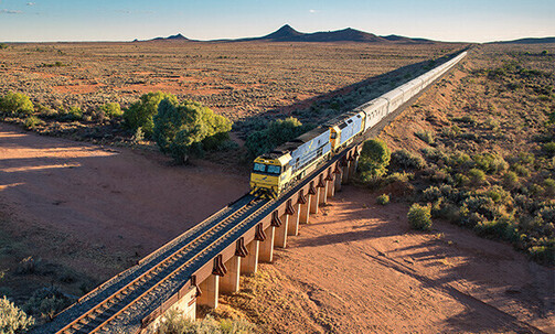 Australia: 27-Nt Land & Cruise Package w/Air, Transfers, 3-Nt All-Incl. Rail Journey & More