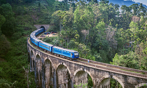 Southeast Asia: 27-Nt Land & Cruise Package w/Air, Transfers, Rail Journey & More