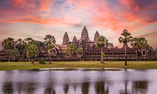 Vietnam & Cambodia: Luxe, 20-Nt Land & Cruise Package w/Air, Transfers, Tours & More