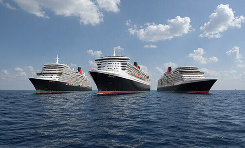 Luxe, 42-Nt Europe & Transatlantic Land & Cruise Package w/Air, Transfers, Tours & More
