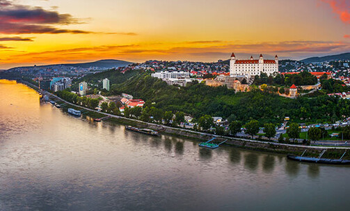7-Night Danube River Cruise in Summer w/Free All-Incl. Drinks Package