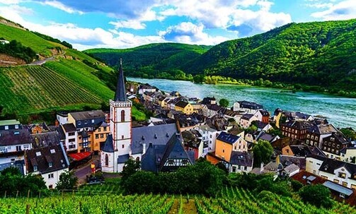 7-Night Rhine River Cruise in Fall w/Free All-Incl. Drinks Package