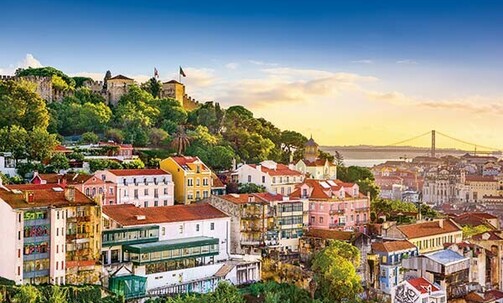 10-Nt Douro Valley & Salamanca River Cruise & Lisbon Land Package w/Free Drinks