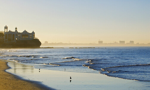 7-Nt Mexican Riviera Cruise on Holland America w/Beverage Package, Shipboard Credit & More