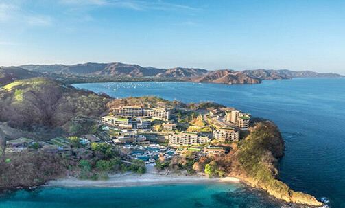 5 Nights in Costa Rica at 5-Star Waldorf Astoria Resort w/Air & More