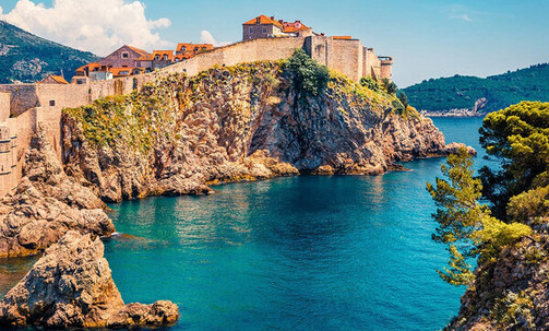 7-Night Greek Isles Cruise From Athens to Venice: Santorini, Olympia & Croatia