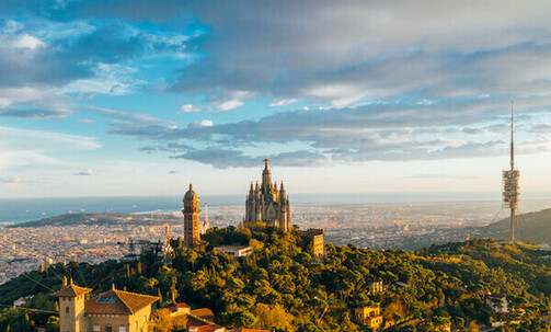 Málaga to Barcelona: 8-Night Spain & Morocco Cruise w/Drinks, Tips & WiFi