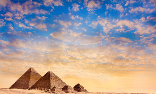 Egypt: 8-Nt Tour & Nile River Cruise Package, Incl. Overnight Train to Aswan, w/Meals & More