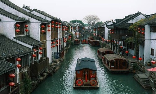 8-Nt China Tour, Incl. Beijing, Suzhou, Hangzhou & Shanghai, w/Luxe Hotels, Meals & More