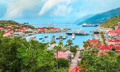 Luxe, 10-Night Caribbean Cruise, RT from Miami, w/Choice of Drinks or Shore Excursion Credit
