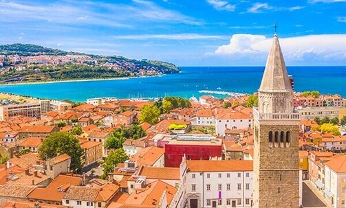 Trieste to Barcelona: Luxe, 11-Nt Mediterranean Cruise w/Choice of Drinks or Excursion Credit