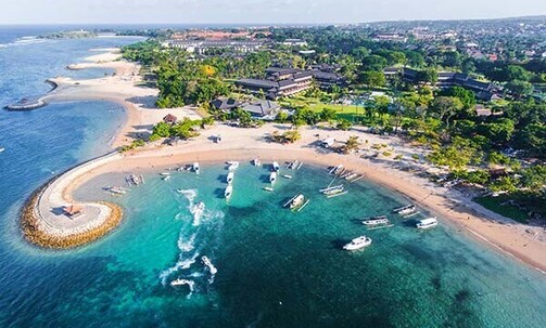 8-Night Bali & Gili Island Trip w/Air & More; Call 1-213-589-2809 to Book & Extra Savings