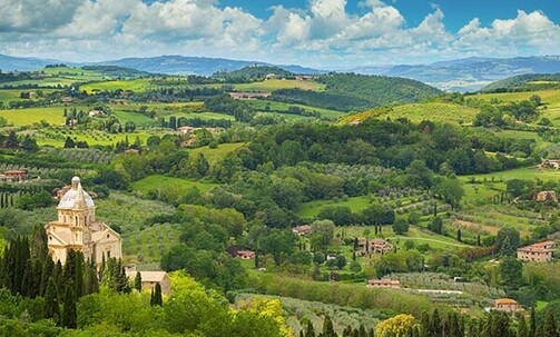 6-Nt Tuscany Culinary Tour, w/Truffle Experience, Cooking Class & More; Book by Sept. 30