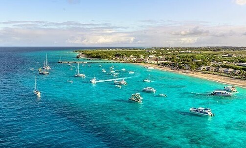 7-Nt Eastern Caribbean Cruise on Holland America w/Shipboard Credit