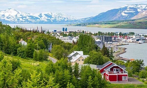 7-Night Iceland Cruise on Celebrity w/$500 Shipboard Credit