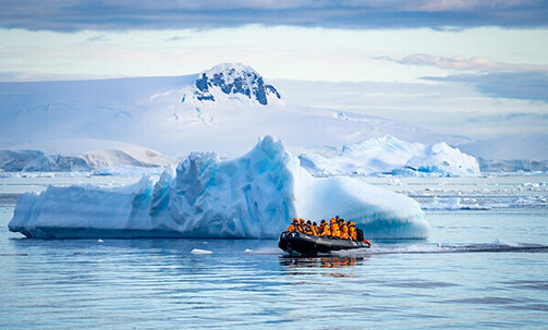 Luxe, 11-Night All-Incl. Antarctica Expedition Cruise