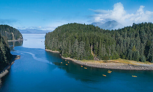 Alaska: Luxe, 14-Nt All-Incl. Glaciers & Inside Passage Cruise