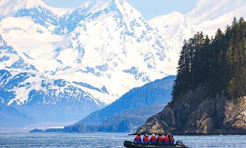Alaska: Luxe, 7-Night All-Incl. Glaciers & Inside Passage Cruise