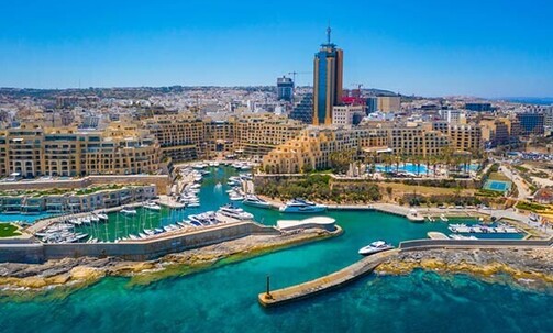 7-Nt Malta & Gozo Getaway w/Air & More; Call 1-213-589-2809 to Book & Extra Savings