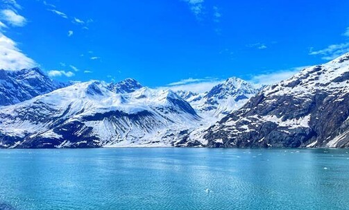 7-Nt Alaska Cruise on Holland America w/Beverage Package, Shipboard Credit & More